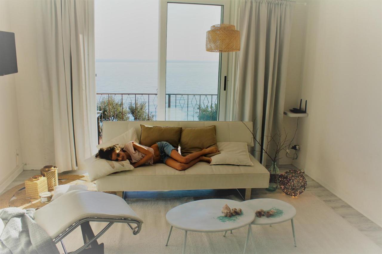 Conca Verde: Beachfront Villas with Private Jacuzzis Andora Exterior photo